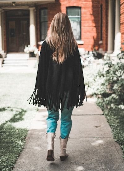 Comment peut-on faire des franges ?