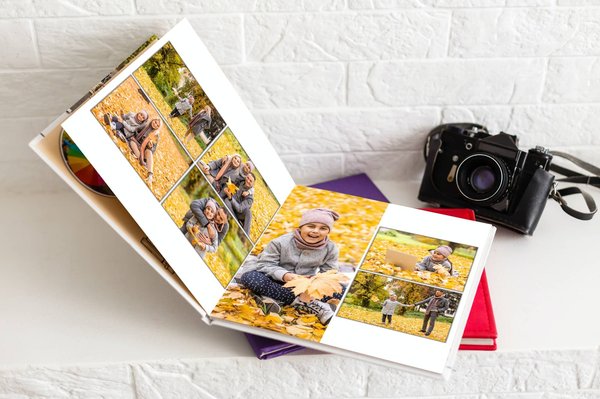 Les livres photo : Quel est le format idéal pour immortaliser vos moments précieux ?