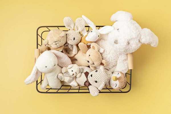 Les peluches en forme d'animaux domestiques : Douceur et compagnie